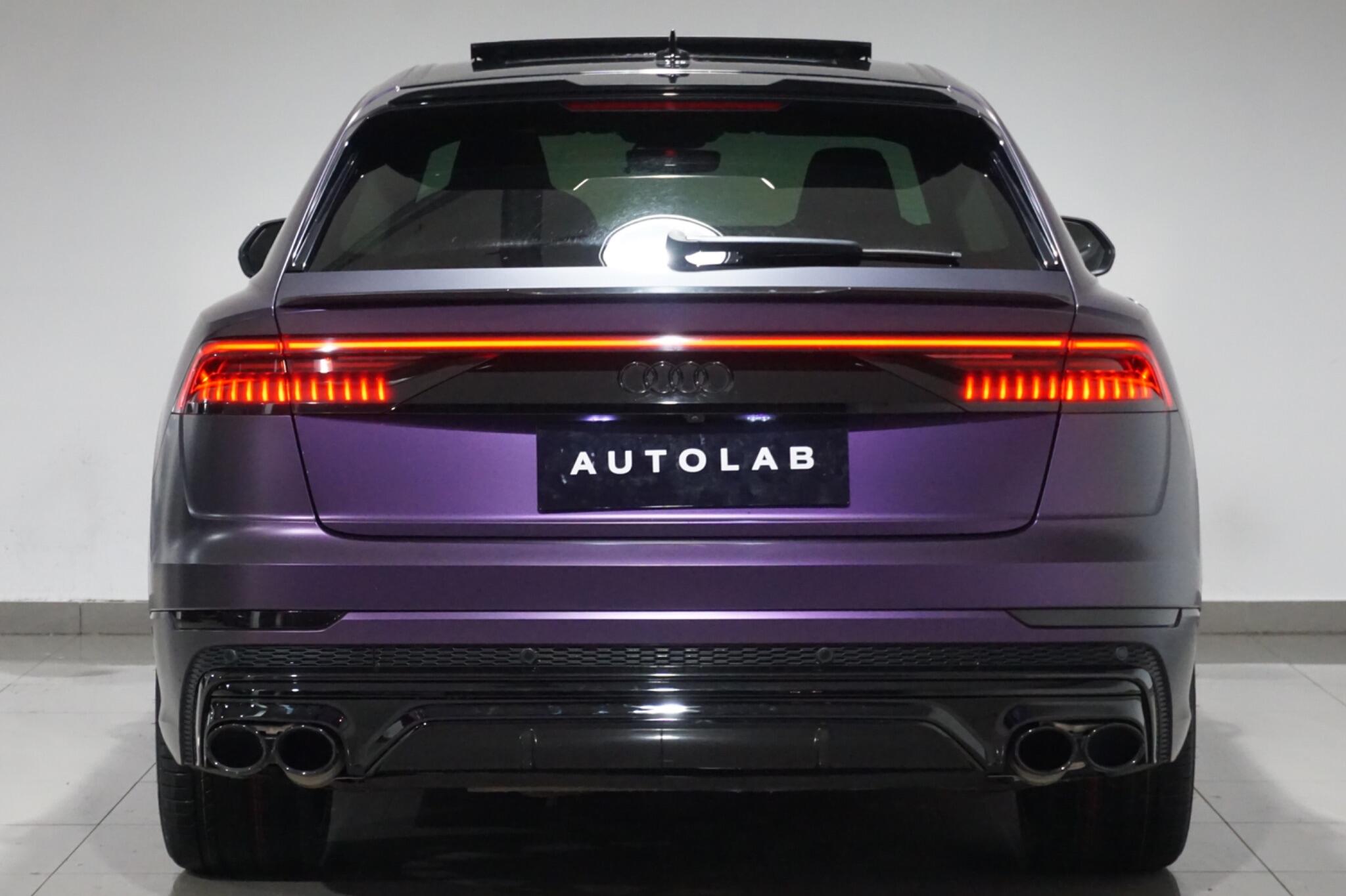 Audi Q8 3.0 TDI V6 50 Vorsprung SUV 5dr Diesel Tiptronic quattro Euro 6 (s/s) (286 ps)